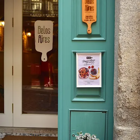 Apartamento Belos Aires Oporto