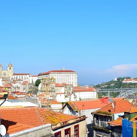 Apartamento Belos Aires Oporto